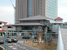 JR長岡京駅