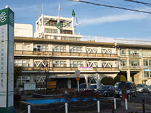 長岡京市役所