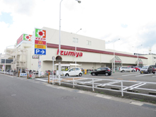 イズミヤ長岡店