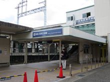 阪急京都線 長岡天神駅