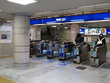 京阪牧野駅