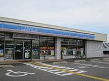 ローソン守山荒見町店