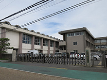 守山市立河西小学校