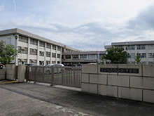 守山市立守山北中学校