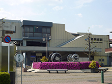 JR長岡京駅