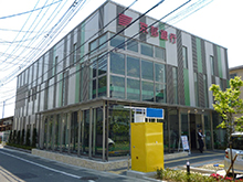 京都銀行東長岡支店
