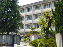 長岡京市立長岡第三中学校