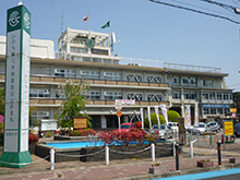 長岡京市役所