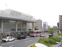 JR東海道本線 南草津駅