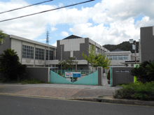 大津市立青山小学校