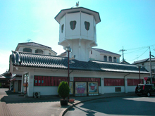 ＪＲ 安土駅