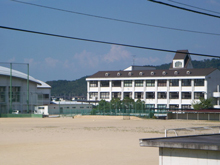 近江八幡市立 安土中学校
