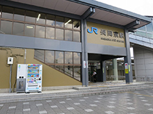 JR京都線 長岡京駅