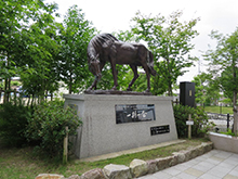 調子馬の池公園