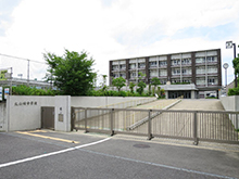 大山崎町立 大山崎中学校