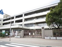 吹田市立第六中学校