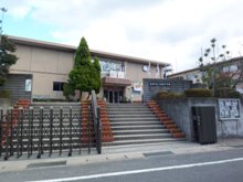 亀岡市立東輝中学校
