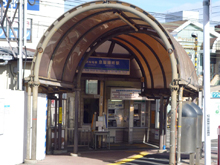 京阪膳所駅