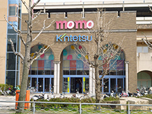 MOMO近鉄