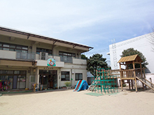 京都社会福祉協会　墨染保育園
