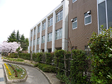 市立藤森中学校